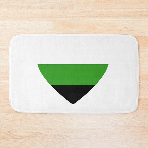 Item preview, Pride Flag Heart - Neutrois Pride - White Background designed and sold by thesassypanda.