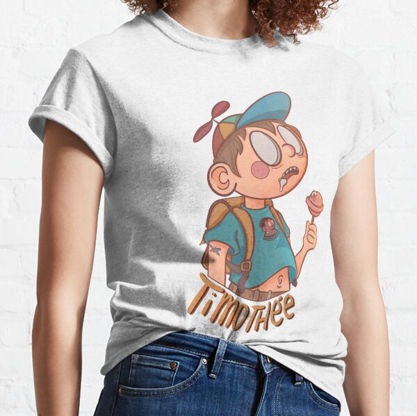 Timothy Classic T-Shirt