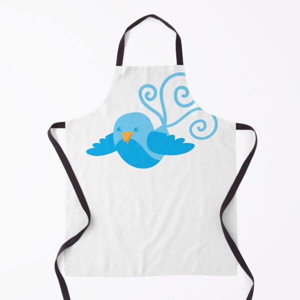 Item preview, Crafty little blue bird designed and sold by jazzydevil.
