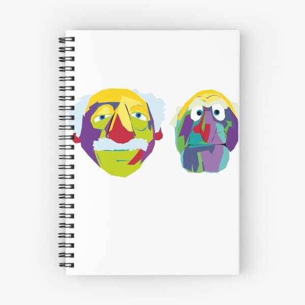 Item preview, two old codgers designed and sold by 2piu2design.