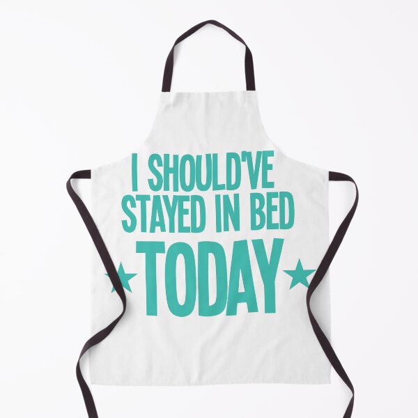 Item preview, I should've stayed in bed today! designed and sold by jazzydevil.
