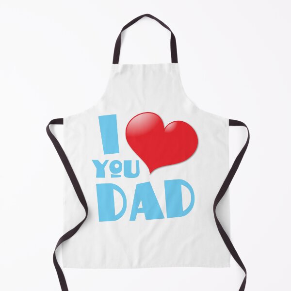 Item preview, I love you DAD designed and sold by jazzydevil.