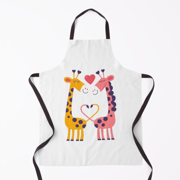 Item preview, funny giraffe valentines day gift: happy giraffe valentines designed and sold by prodesign2021.