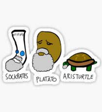 Philostuffers Sticker