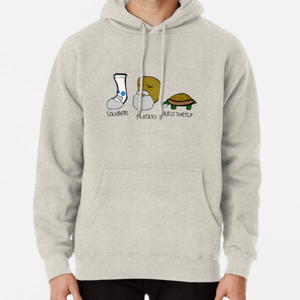 Philostuffers Pullover Hoodie