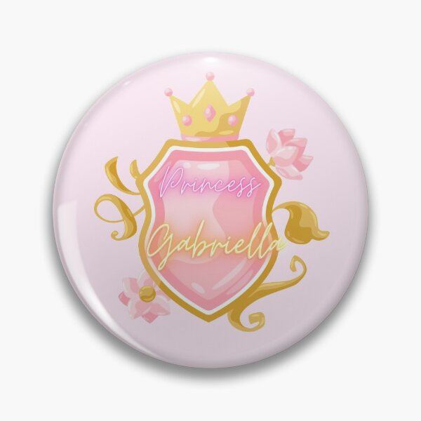 Artikelvorschau, Prinzessin Gabriella entworfen und verkauft von Sheen-designs.