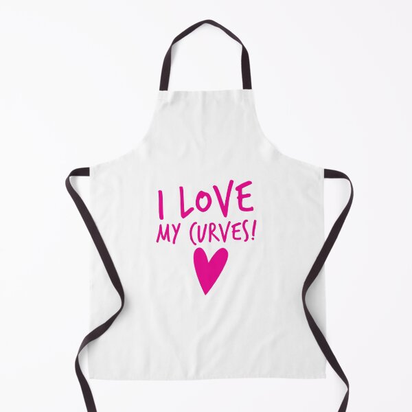 Item preview, I love my curves designed and sold by jazzydevil.