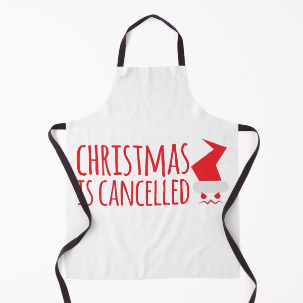 Item preview, Christmas is CANCELLED! designed and sold by jazzydevil.