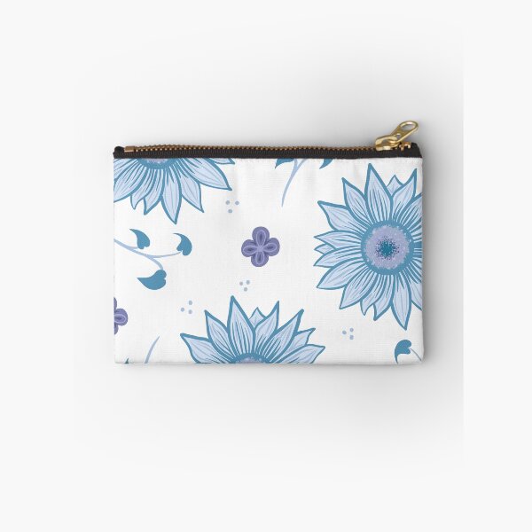 Item preview, Blue Sunflowers designed and sold by muffinstandd.