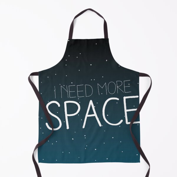 Item preview, I need more space on starfield designed and sold by jazzydevil.