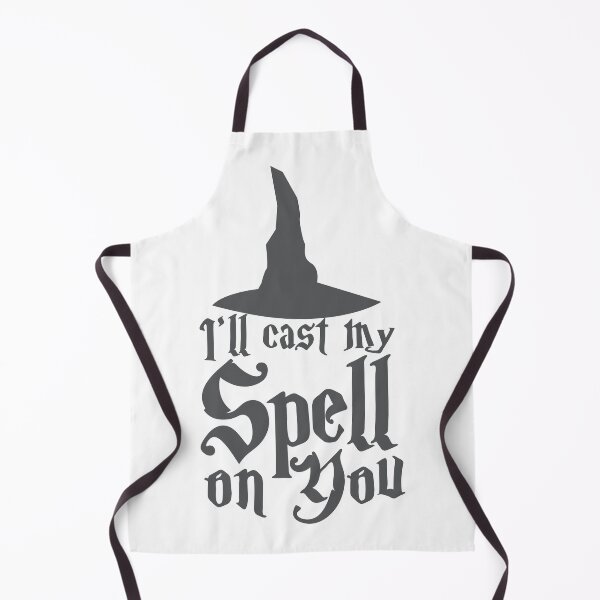 Item preview, I'll cast my spell on you designed and sold by jazzydevil.