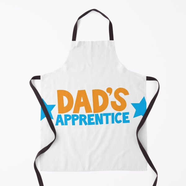 Item preview, Dad's Apprentice designed and sold by jazzydevil.