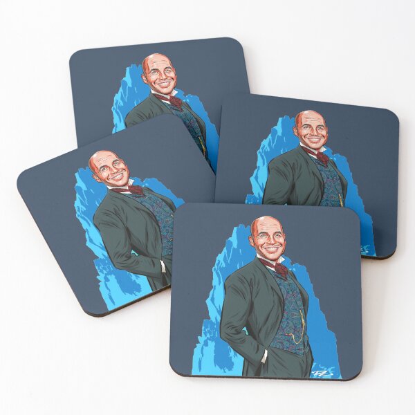 Item preview, Billy Zane - An illustration by Paul Cemmick designed and sold by TIGERDAVER.
