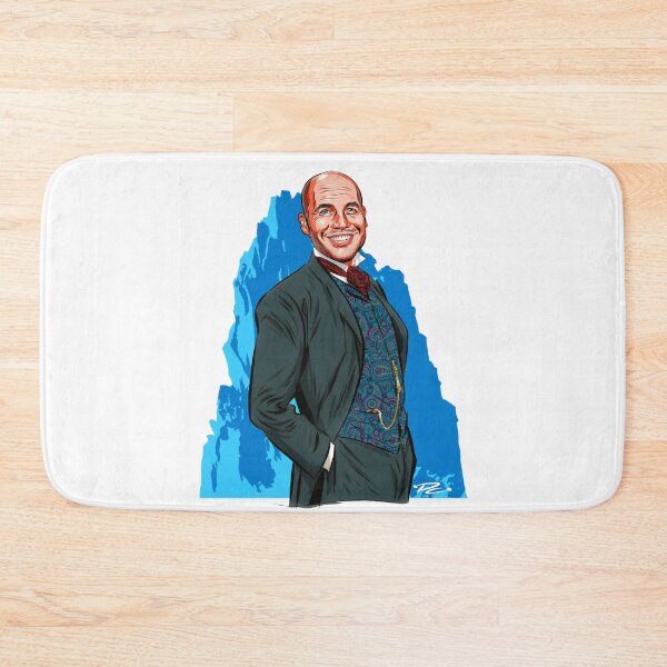 Item preview, Billy Zane - An illustration by Paul Cemmick designed and sold by TIGERDAVER.