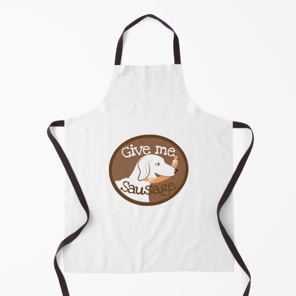 Item preview, Doggy give me sausage! designed and sold by jazzydevil.