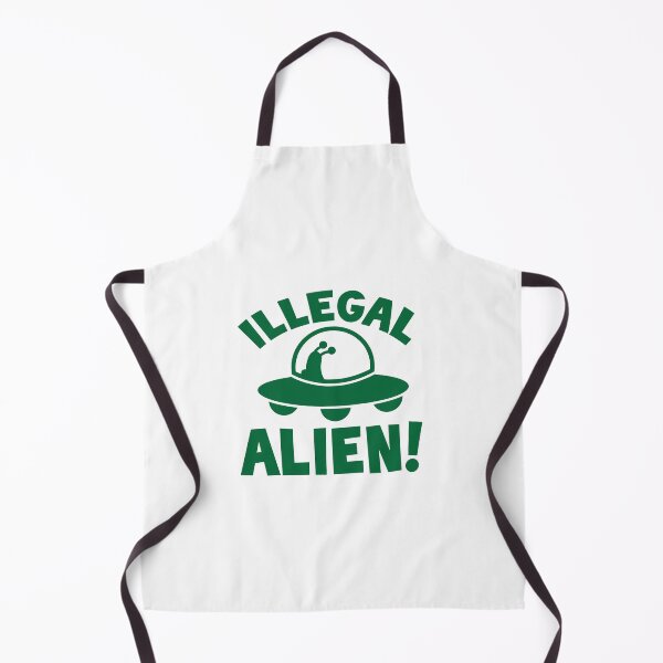 Item preview, Illegal alien! designed and sold by jazzydevil.