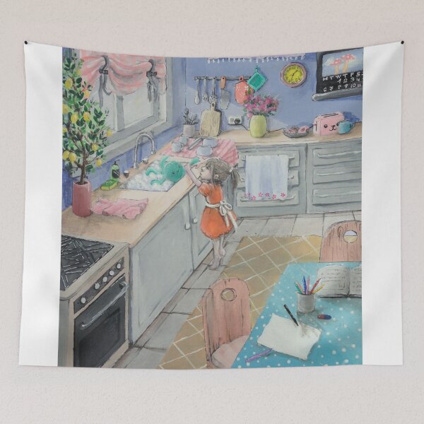 Item preview, Little girl designed and sold by Olaru Denisa-Andreea.