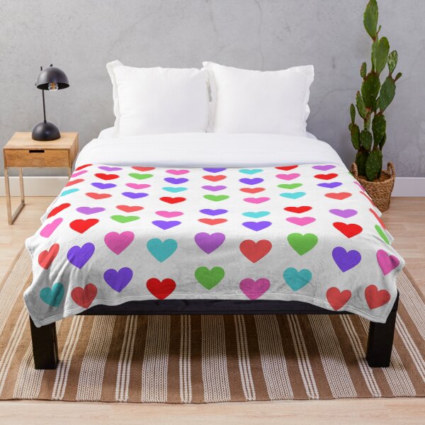 Item preview, Beautiful Coloured Hearts designed and sold by Best-GRD.