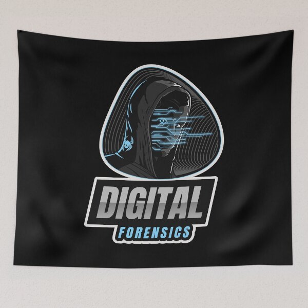 Item preview, Cyber Security - Digital Forensics  designed and sold by clubtee.