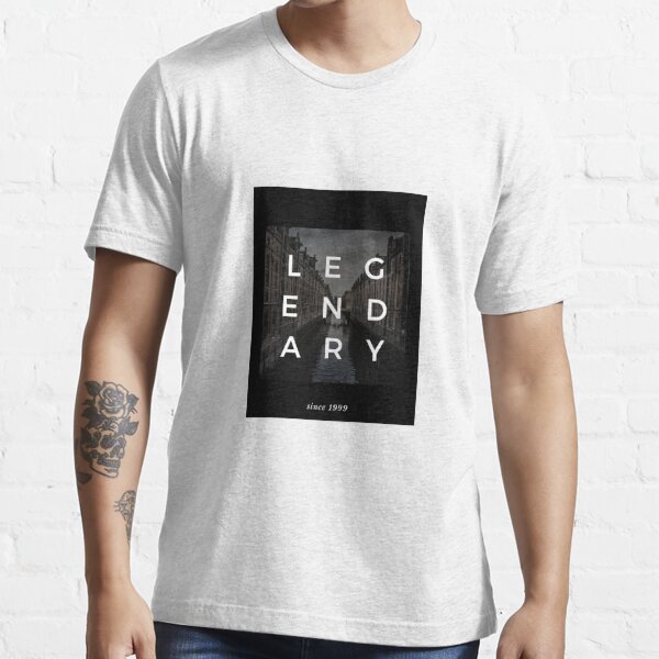 rsclvisual The Legendary Number 16 T-Shirt