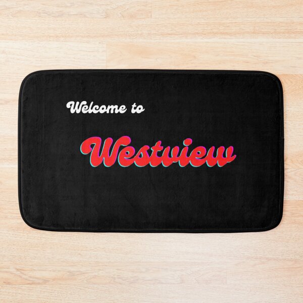 Item preview,  Welcome to Westview designed and sold by Gotafeeling.