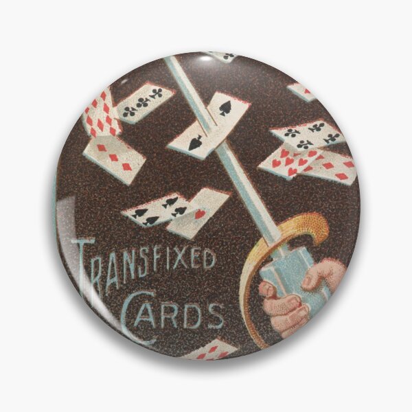 Item preview, Transfixed Cards Vintage Magic Trick designed and sold by Benjis-Boutique.