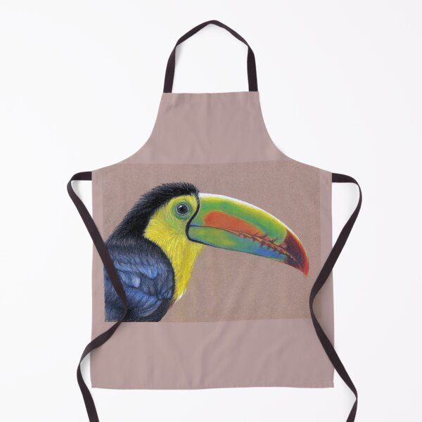Item preview, Toucane - Tukan designed and sold by Arts & Dogs.