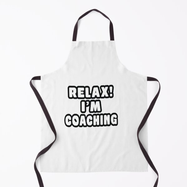 Item preview, relax im coaching designed and sold by NewStyle ⭐⭐⭐⭐⭐.
