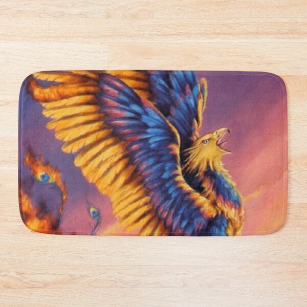 Item preview, Imposing Phoenix Bird designed and sold by iamdesigns14.