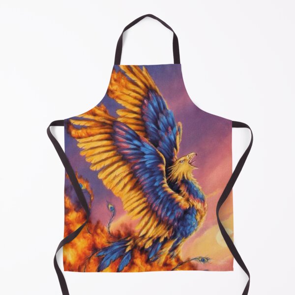 Item preview, Imposing Phoenix Bird designed and sold by iamdesigns14.