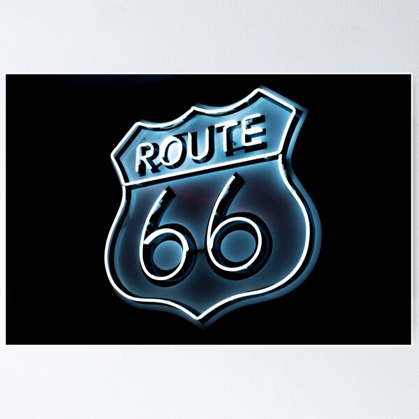 Item preview, Route 66  designed and sold by LivingKreative.