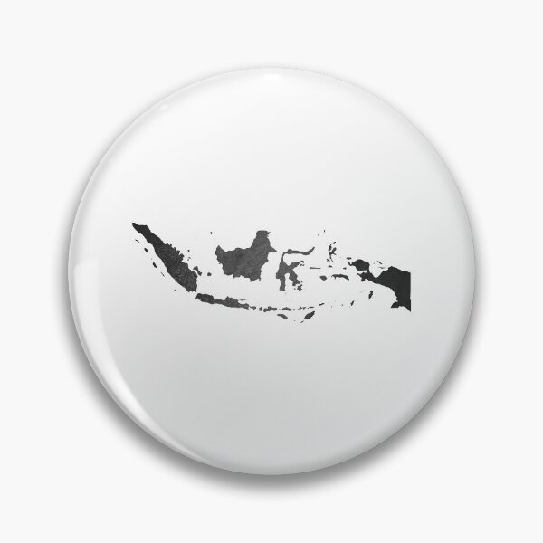 Item preview, Indonesia | Country Maps designed and sold by Wallpacas.