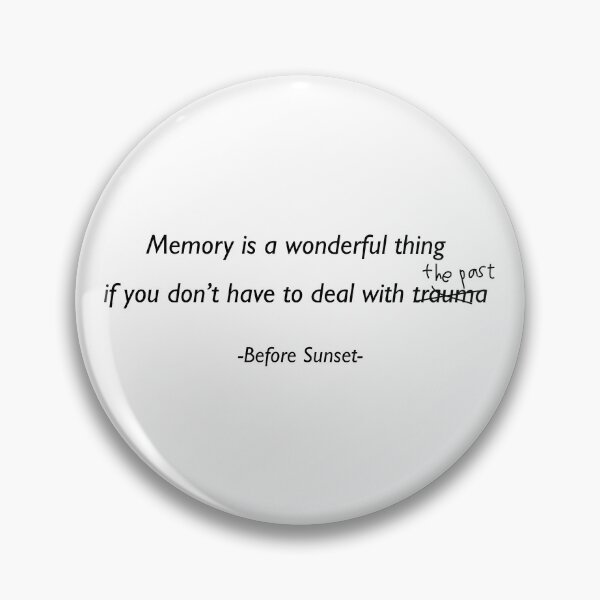Item preview, Before Trilogy Quote designed and sold by caortoondotco.