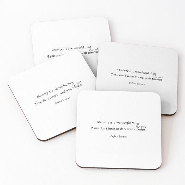 Item preview, Before Trilogy Quote designed and sold by caortoondotco.