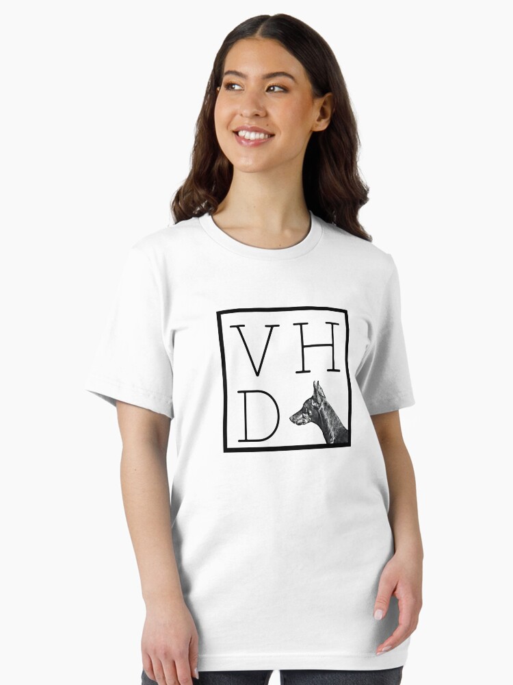 Thumbnail 2 of 7, Essential T-Shirt, VHD - T Shirt designed and sold by HohenhallaDobes.