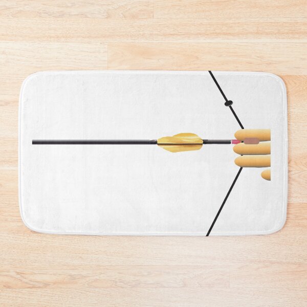 Item preview, Left handed archery graphic designed and sold by PlanetPrinted.