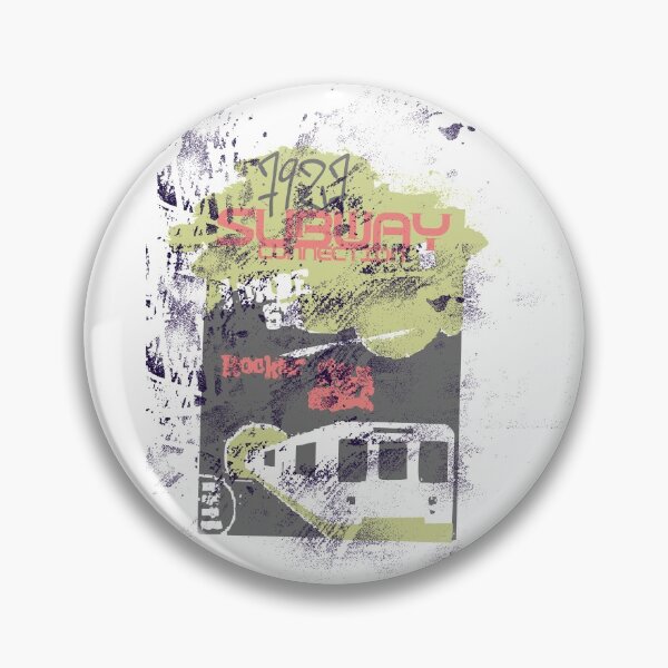 Item preview, SUBWAY designed and sold by Fozy-Shop-Tees.