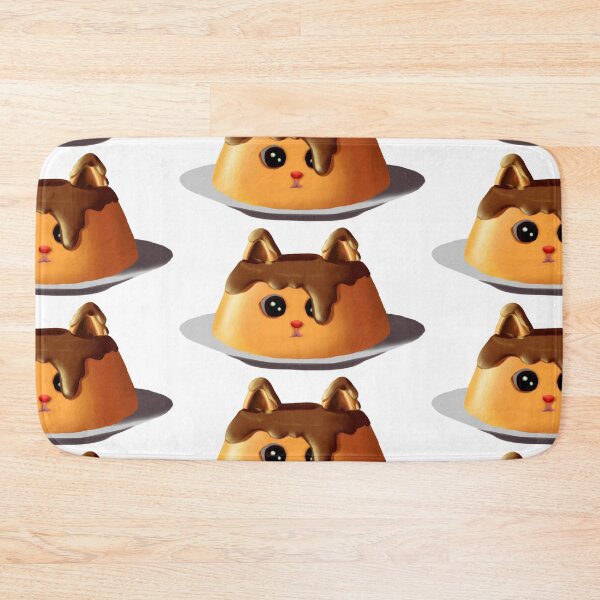 Item preview, cat flan designed and sold by Geraldine-N.