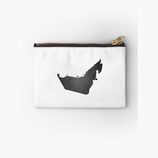 Item preview, United Arab Emirates | Country Maps designed and sold by Wallpacas.
