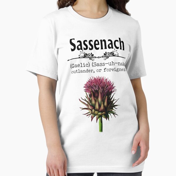 Aperçu de l'œuvre Définition de Sassenach créée et vendue par BilliusChandler.
