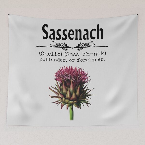 Item preview, Sassenach Defined designed and sold by BilliusChandler.