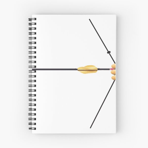 Item preview, Left handed archery graphic designed and sold by PlanetPrinted.