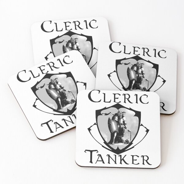 Item preview, Cleric Tanker designed and sold by Diego Côrtes.