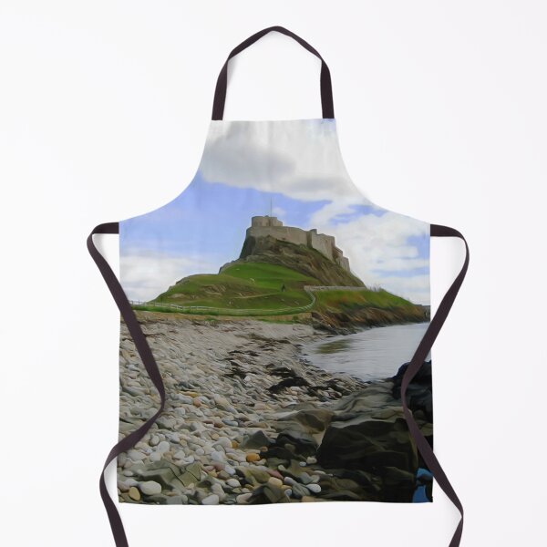 Item preview, Lindisfarne Castle designed and sold by Focal-Art.