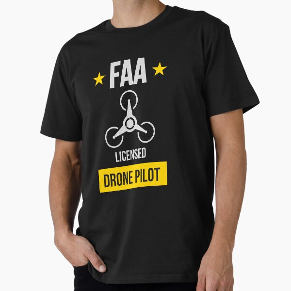 Item preview, Professional Drone Pilot FAA licensed. designed and sold by paulo silveira.