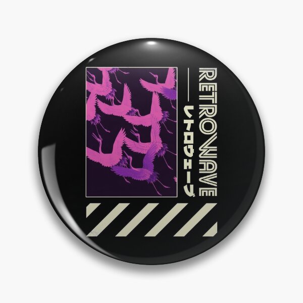 Artikelvorschau, Retrowave entworfen und verkauft von artworkbyrihen.