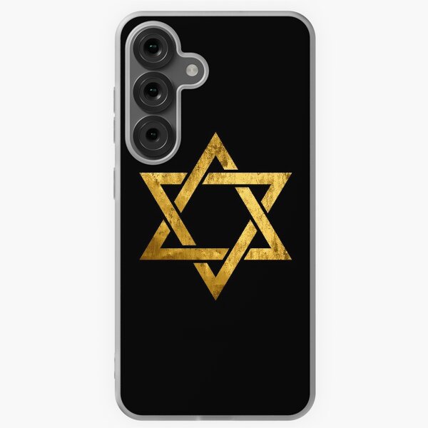 Item preview, Golden Magen David designed and sold by Beltschazar.