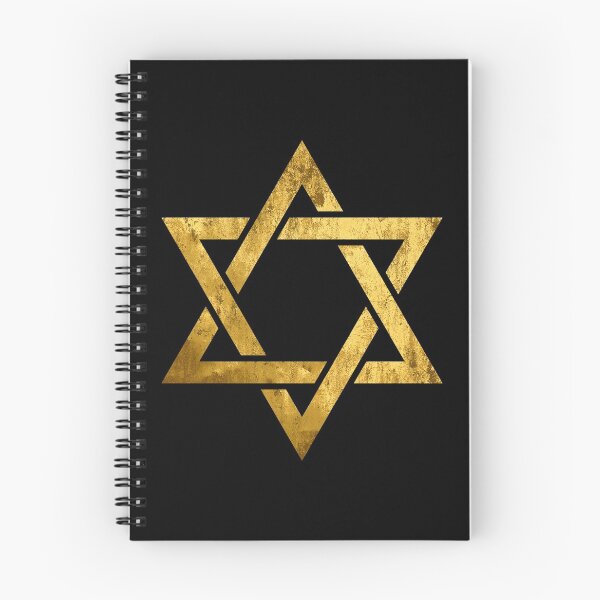 Item preview, Golden Magen David designed and sold by Beltschazar.