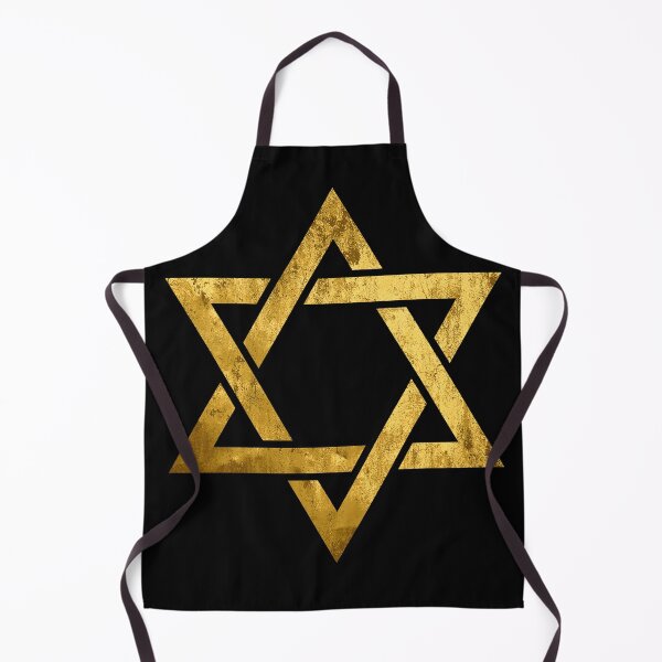 Item preview, Golden Magen David designed and sold by Beltschazar.