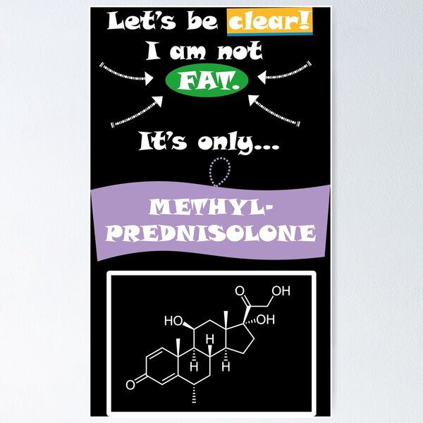 Item preview, Let's be clear - I am not fat - Chronic Illness Awareness  designed and sold by The Chronic's  Chronicles.
